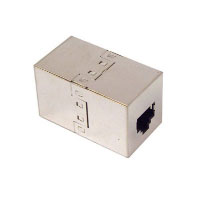 Belkin CAT5 SHIELDED COUPLER (R6G055-H) Belkin CAT5 SHIELDED COUPLER (R6G055-H)